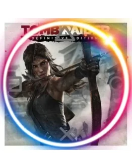 Tomb Raider: Definitive Edition (PS5/RU) Оффлайн