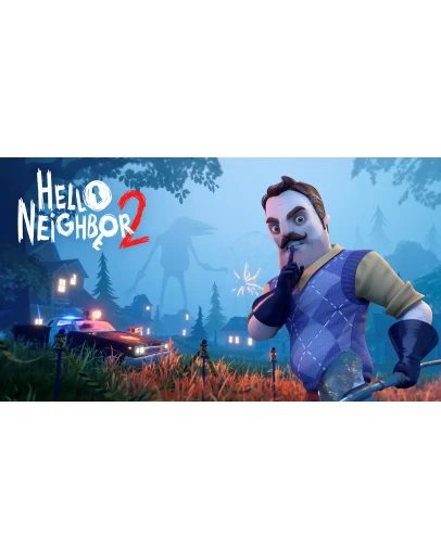 Hello Neighbor 2 Xbox One/Series XS Активация +