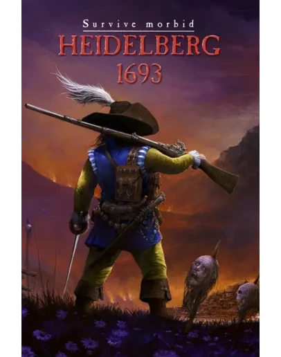 Heidelberg 1693 Xbox One &amp Xbox Series XS активация