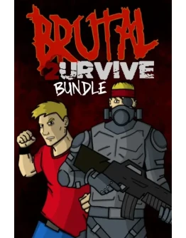 BRUTAL 2URVIVE Bundle Xbox OneXS активация