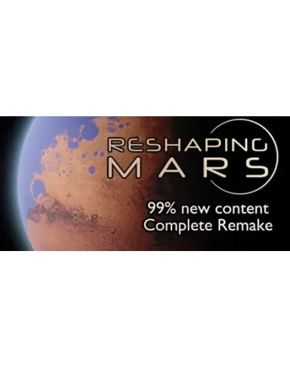 Reshaping Mars АВТОДОСТАВКА STEAM GIFT RUSSIA