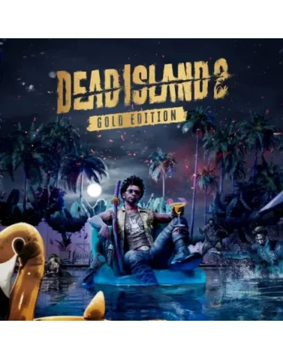 DEAD ISLAND 2 GOLD EDITION ( EPIC GAMES ) DEAD ISLAND 2 GOLD EDITION ( EPIC GAMES )