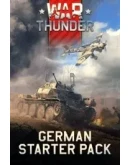 WAR THUNDER - СТАРТОВЫЙ НАБОР ГЕРМАНИИ XBOXКЛЮЧ