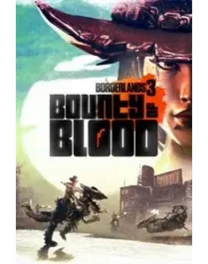 BORDERLANDS 3: КРОВАВАЯ ОХОТА XBOXКЛЮЧ+ПОМОЩЬ