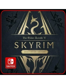 The Elder Scrolls V: Skyrim Anniversary Edition Switch