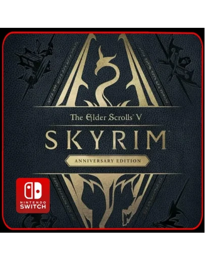 The Elder Scrolls V: Skyrim Anniversary Edition Switch