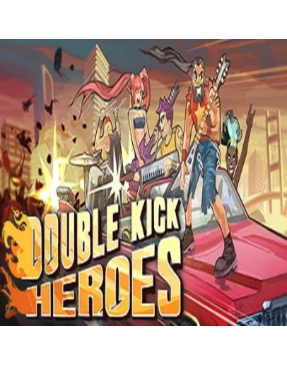 Double Kick Heroes (Steam key / РФ+Весь Мир)