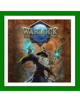 Warlock: Master of the Arcane Complete EditionSteam Warlock: Master of the Arcane Complete EditionSteam