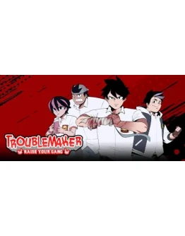 Troublemaker АВТОДОСТАВКА STEAM РОССИЯ