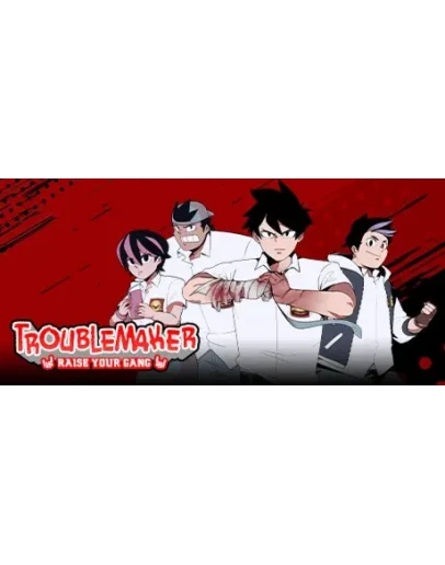 Troublemaker АВТОДОСТАВКА STEAM РОССИЯ