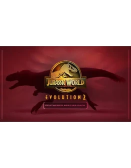 Jurassic World Evolution 2: Feathered Species Pack