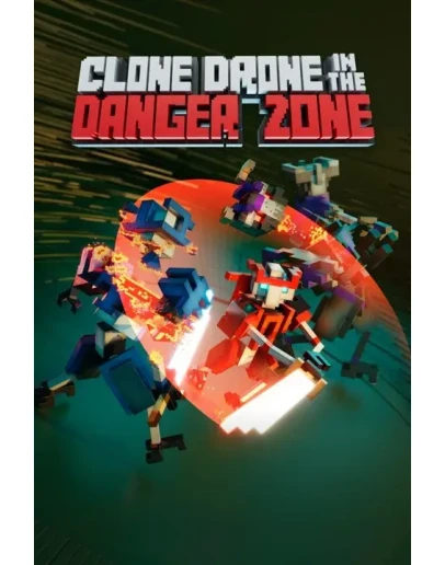 Clone Drone in the Danger Zone Xbox OneXS активация