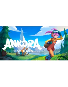Ankora: Lost Days XBOX ONE XS КЛЮЧ