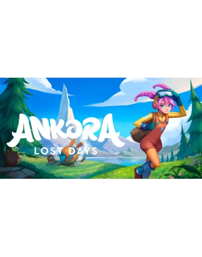 Ankora: Lost Days XBOX ONE XS КЛЮЧ