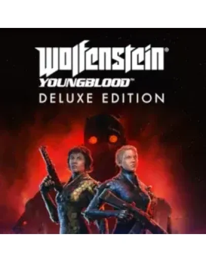 Wolfenstein: Youngblood ключ Global RU/CIS РФ Россия