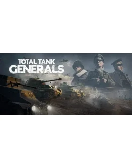 Total Tank Generals (Steam Gift Россия)
