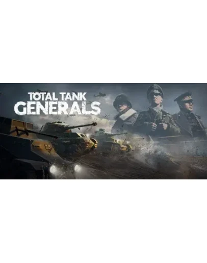 Total Tank Generals (Steam Gift Россия)
