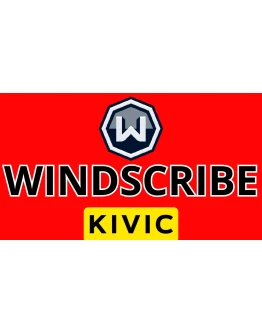 Windscribe VPN до 2 Лет Работает в РФ Безлимит
