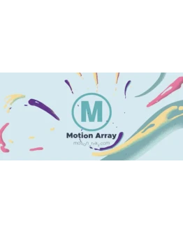 Motion Array (Motionarray) File Downloader 7/30 Days