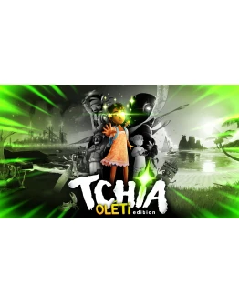 Tchia: Olti Edition ( EPIC GAMES )