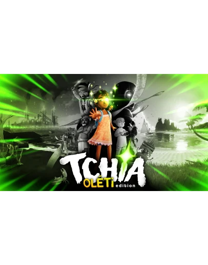 Tchia: Olti Edition ( EPIC GAMES )