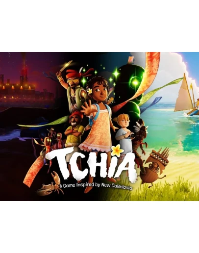 Tchia: Olti Edition ( EPIC GAMES ) Tchia: Olti Edition ( EPIC GAMES )