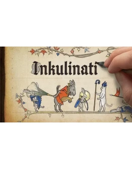 Inkulinati Xbox One &amp Series XS + PC КЛЮЧ