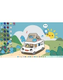 Capoo Pals АВТОДОСТАВКА STEAM РОССИЯ