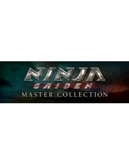 NINJA GAIDEN: MASTER COLLECTION Steam GIFTRU