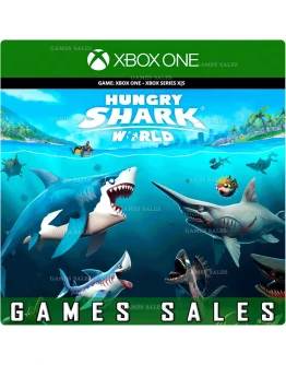 HUNGRY SHARK WORLDXBOX ONEXSКЛЮЧ HUNGRY SHARK WORLDXBOX ONEXSКЛЮЧ