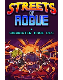 Streets of Rogue: Character Pack Edition Xbox активация