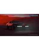 Planet Coaster Knight Rider K.I.T.T. Construction Kit