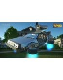 Planet Coaster Back to the Future Time Steam Ключ DLC