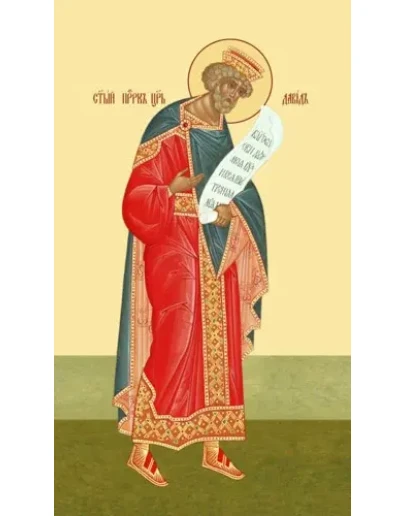 Давид, царь-пророк_001(83х146см)