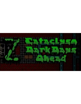 Cataclysm: Dark Days Ahead АВТОДОСТАВКА STEAM РОССИЯ