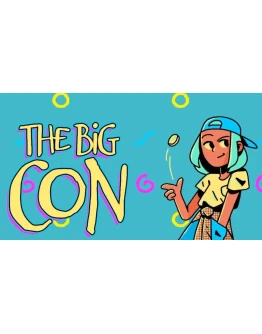 The Big Con XBOX ONE XS КЛЮЧ