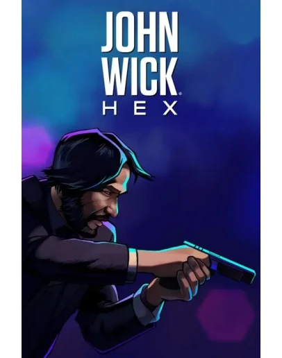 John Wick Hex XBOX ONE XS КЛЮЧ John Wick Hex XBOX ONE XS КЛЮЧ