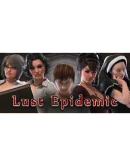 Lust Epidemic АВТОДОСТАВКА STEAM РОССИЯ