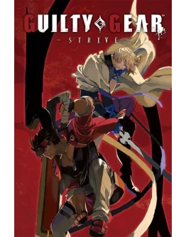 Guilty Gear -Strive- Xbox OneXS активация