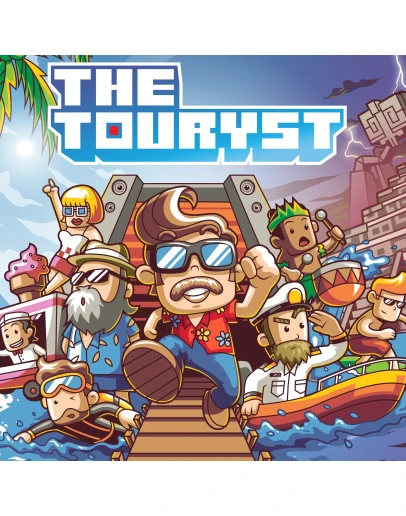 The Touryst XBOX / WINDOWS Игровой Ключ Код