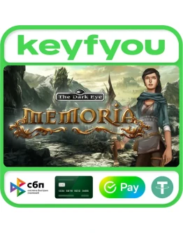 The Dark Eye: Memoria / STEAM КЛЮЧ