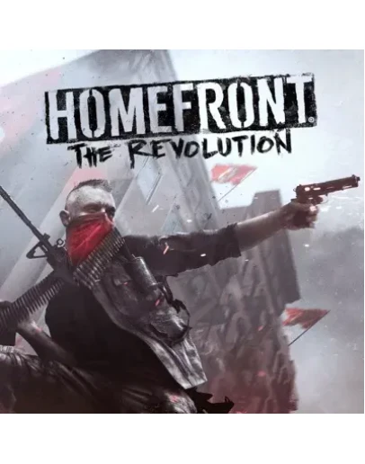 HOMEFRONT: THE REVOLUTION STEAM КЛЮЧ