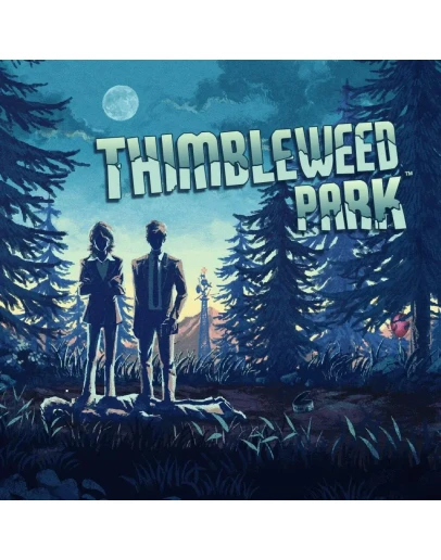 Thimbleweed Park XBOX / WINDOWS Игровой КлючКод