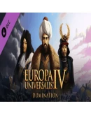 Europa Universalis IV: Domination Steam Gift РОССИЯ