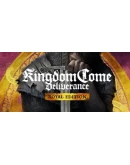 Kingdom Come: Deliverance Royal Edition Steam Gift RU