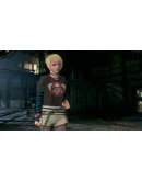 Resident Evil 4 Leon &amp Ashley Costumes Casual STEAM