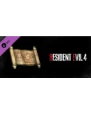 Resident Evil 4 Treasure Map: Expansion Steam GiftDLC