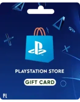 Playstation Gift Card Poland 50-500 (PL)