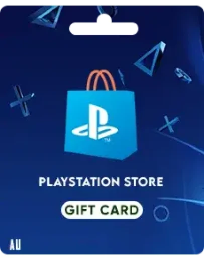 Playstation Gift Card Australia 15-100 (AU)
