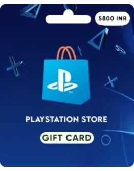 Playstation Gift Card India 2000-8000 (IN)